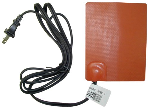 Kats 24150 150 Watt 4x 5 Universal Hot Pad Heater