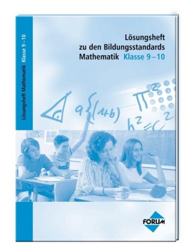 Loesungsheft