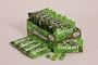 STAY ALERT Military Caffeine Energy Gum - SPEARMINT - TRAY (24 packs, 5 pcs/pack) 100mg Caffeine/piece