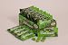 STAY ALERT Military Caffeine Energy Gum - SPEARMINT - TRAY (24 packs, 5 pcs/pack) 100mg Caffeine/piece