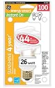 GE 71765 26-Watt Energy Smart Instant-on Sunshine CFL (100-Watt equivalent) Light Bulb