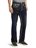 41%2Bej3RNoXL. SL160  True Religion Mens Ricky Straight Jean
