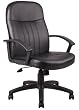 Boss B8106 Executive Chair, Black