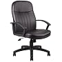 Boss B8106 Executive Chair, Black
