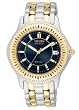 Men's Eco-Drive Bracelet Blue Dial