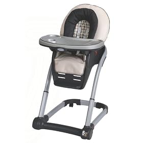 Graco Blossom 4-in-1 Seating System, Vance: Baby
