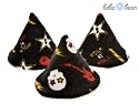The Peepee Teepee for the Sprinkling WeeWee: Rock n' Roll in Laundry Bag