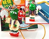 まりもっこり 妖怪シリーズ 根付ストラップ 天狗もっこり
