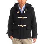 (スペイド) SPADE ダッフルコート メンズ ダッフル ジャケット メルトン【q741】