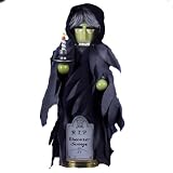 Kurt Adler Steinbach 17.5-Inch German Nutcracker Christmas Carol Series, Christmas Future
