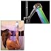 Color Changing Rainbow LED Shower Head
