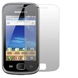 2 x Slabo Displayschutzfolie Samsung Galaxy Gio S5660 Displayschutz Schutzfolie Folie Crystal Clear unsichtbar MADE IN GERMANYvon "Slabo"