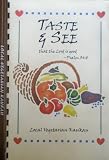 Local Vegetarian Kaukau: Taste & See That the Lord Is Good - Psalm 34:8 (Cookbook)