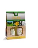 Fruits & Passion Cucina Risotto Hand Soap and Hand Cream Duo, Zucchini and Truffle