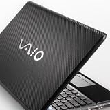 SGP Sony Vaio F116FK / F136FK Series Laptop SKIN GUARDTM Series [Carbon]