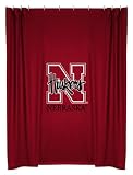 Nebraska Cornhuskers Shower Curtain