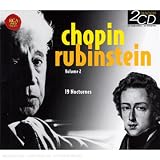 Revue   / Coffret 2 CD : Chopin Par Rubinstein / Vol.2