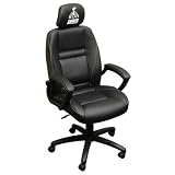 NFL Superbowl 46 NFC Office Chair in Black