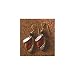 Silver Forest 3 Part Drop Earring