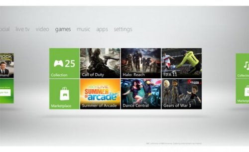 Guide To Xbox Live XBLA )
