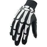 Fox Racing Mudpaw Bones Gloves