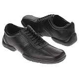 Unlisted Mens Quick Step Oxford,Black,10 M