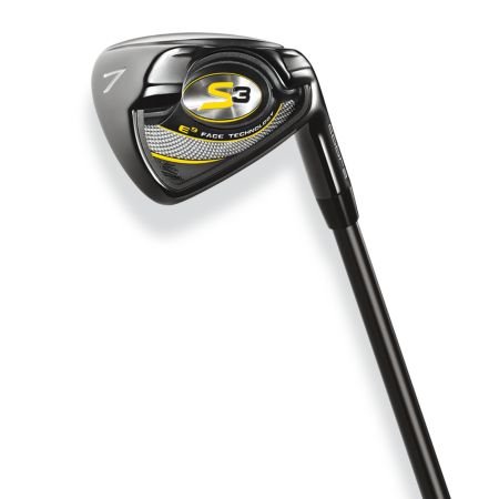 New Cobra S3 Irons Regular Flex
