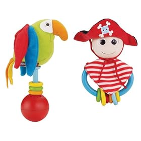Yookidoo Pirate and Pal Play Set