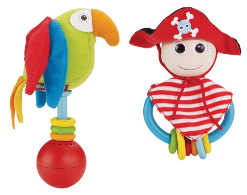 Yookidoo Pirate and Pal Play Set