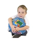 Hug a Planet Earth (French)- Make Your Own Globe!