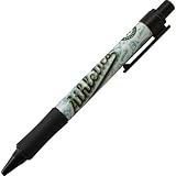 MLB Oakland Athletics Team Graphics Grip Pen