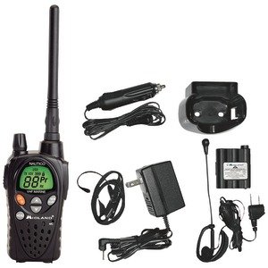 Midland Nt3vp Nautico Waterproof Marine Radio (Two-Way Radios/Scanners / Marine Radios)