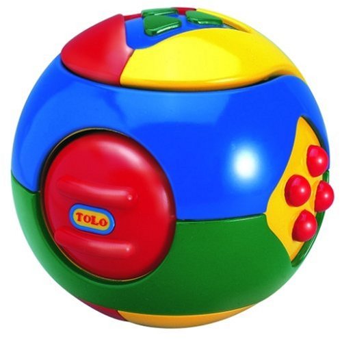 Tolo Toys Puzzle Ball Tolo Toys Puzzle Ball