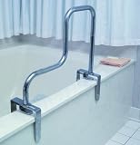 High/Low Tub Bar with Easy Grip