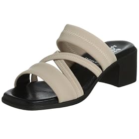 Click here to buy Spring Step Women's Diane Slide Sandal by Spring Step.