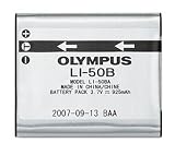 OLYMPUS LI-50B Battery