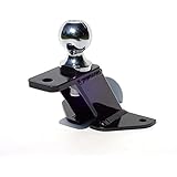 UNIVERSAL LAWN GARDEN TRACTOR HITCH