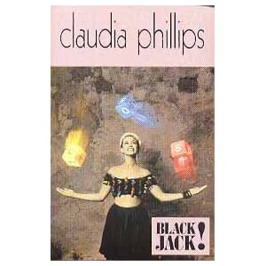 Black Jack! by Claudia Philips, Marc Chantereau, Axel Bauer, Rene Mortzor, and Eric Capone (Audio Cassette) - Import