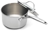 Review Paderno 6000-03-01 / Paderno 3L Elegance Saucepan with cover
