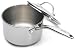 Paderno 3L Elegance Saucepan with cover