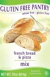 Gluten-Free Pantry French Bread and Pizza Mix -- 22 oz
