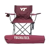 NCAA Virginia Tech Hokies Chair