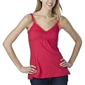 Juniors' Mossimo Supply Co. Babydoll Cami - Inca Red