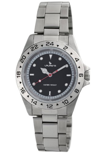 Laurens Men's P312J901Y Stainless-Steel Watch