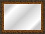 Review ArtToFrames  / 16x20 / 16 x 20 Mirror Frame Antique Silver w/ Mustard .. 1.5'' wide