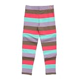 Kite Kids Girls Striped Leggings in 4 Colours