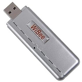 WiBee XS-2204S USB 2.0 802.11b g Wireless LAN Adapter by 