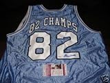 Dean Smith North Carolina Tarheels Jsacoa Signed Jersey - Autographed College Jerseys