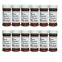 Bone Suckin' Sauce Rib Rub Case/12 - 6.2oz Jars