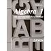 Algebra 1: Home School-tests (Saxon Algebra)